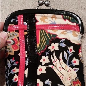 Vera Bradley Coin Purse